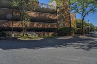 Urban Landscape: The Parking Garage of Canada