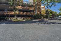 Urban Landscape: The Parking Garage of Canada