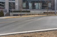 Urban Landscape: Toronto Building Fences 002