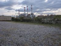 Urban Landscape: A Waterfront Property with Stunning Views