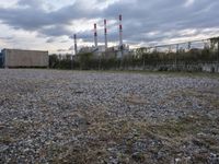 Urban Landscape: A Waterfront Property with Stunning Views