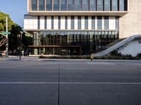 Urban Landscapes: Roads and Buildings in Los Angeles