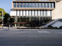 Urban Landscapes: Roads and Buildings in Los Angeles