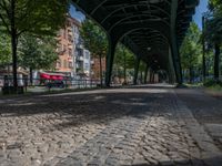 Urban Life in Berlin: A Blend of Classic and Modern Architecture