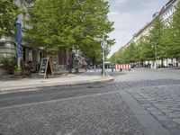 Urban Life in Berlin: Exploring a Residential Neighborhood