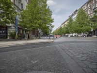 Urban Life in Berlin: Exploring a Residential Neighborhood