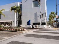 Urban Life in California: Storfronts and Modern Architecture