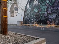 Urban Light in Los Angeles: Street Art at Dawn