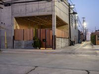 Urban Living in Los Angeles, California