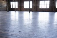 Urban Loft with Brick Wall in New York City