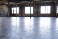 Urban Loft with Brick Wall in New York City 003