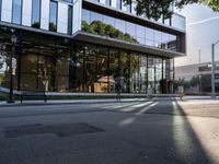 Urban Vibe: Asphalt Roads and Clear Skies of Los Angeles