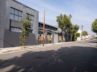 Exploring Urban Los Angeles: Factories and Office Buildings