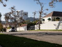 Urban Los Angeles: A Residential View