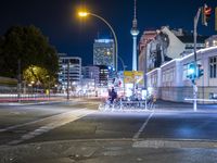 Urban Metropolis: Downtown Berlin