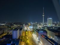 Urban Metropolis: Berlin in Europe