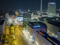 Urban Metropolis: Berlin in Europe