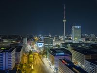 Urban Metropolis: Berlin in Europe