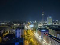 Urban Metropolis: Berlin in Europe