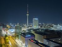 Urban Metropolis: Berlin in Europe