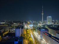 Urban Metropolis: Berlin in Europe