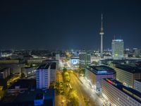 Urban Metropolis: Berlin in Europe