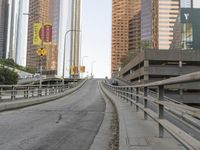 Urban Metropolis: Cityscape with Clear Sky