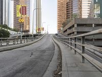 Urban Metropolis: Cityscape with Clear Sky