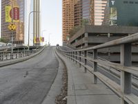 Urban Metropolis: Cityscape with Clear Sky