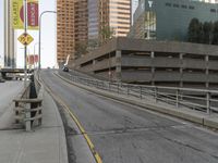 Urban Metropolis: Cityscape with Clear Sky