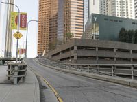 Urban Metropolis: Cityscape with Clear Sky