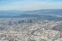 Urban Metropolis: Exploring the City of Los Angeles