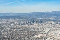 Urban Metropolis: Exploring the City of Los Angeles