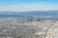 Urban Metropolis: Exploring the City of Los Angeles