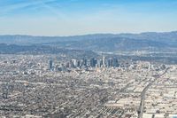 Urban Metropolis: Exploring the City of Los Angeles