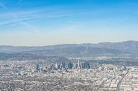 Urban Metropolis: Exploring the City of Los Angeles