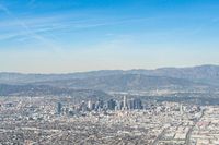 Urban Metropolis: Exploring the City of Los Angeles