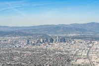 Urban Metropolis: Exploring the City of Los Angeles