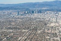 Urban Metropolis: Exploring the City of Los Angeles