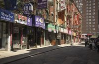Urban Metropolis: Architectural Marvels of Manhattan