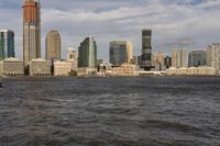 Urban Metropolis: New York Skyline