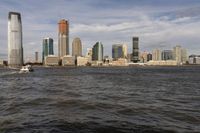 Urban Metropolis: New York Skyline