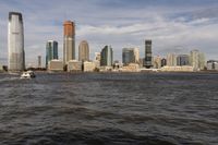Urban Metropolis: New York Skyline