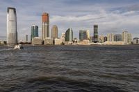Urban Metropolis: New York Skyline
