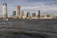 Urban Metropolis: New York Skyline