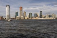 Urban Metropolis: New York Skyline
