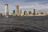 Urban Metropolis: New York Skyline