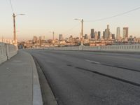 Urban Metropolis: Skyscrapers in Downtown Los Angeles