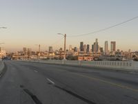 Urban Metropolis: Skyscrapers in Downtown Los Angeles