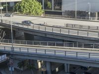 Urban Metropolis: Skyway in the Cityscape